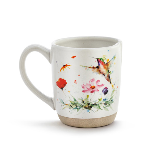 PeeWee Collection - Wildflowers Mug slide 