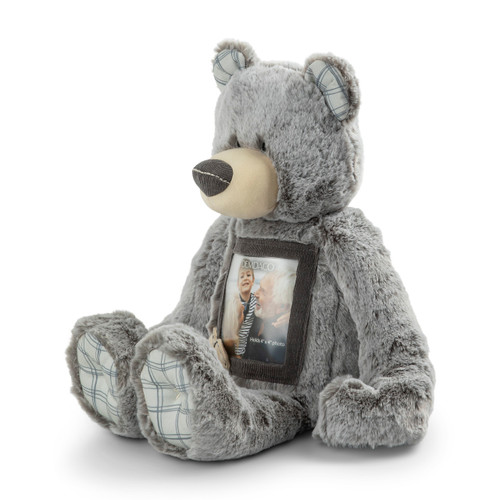 Here to Hug Bear - Remembrance slide 
