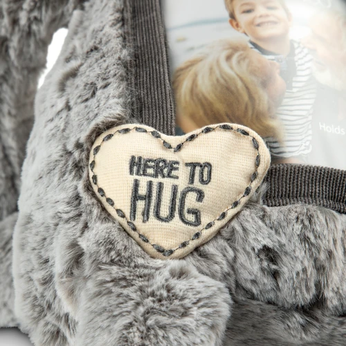 Here to Hug Bear - Remembrance slide 