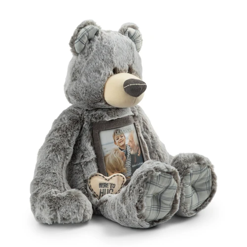 Here to Hug Bear - Remembrance slide 