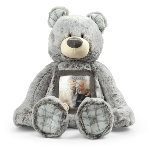 Here to Hug Bear - Remembrance slide 