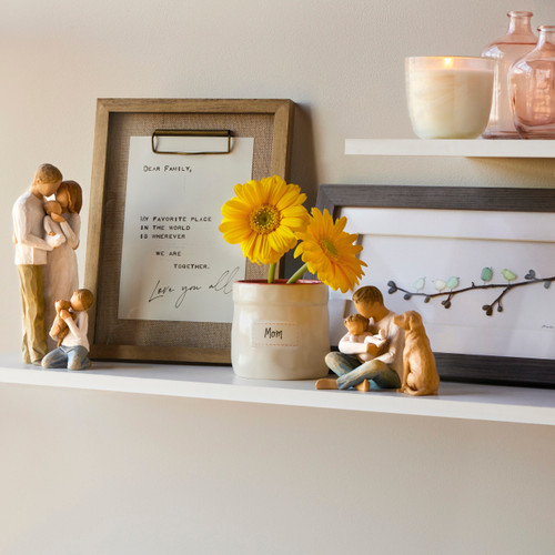 Sharon Nowlan Collection Five of a Kind Birds Wall Art 15" x 8" slide 