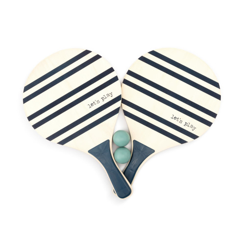 Let’s Play Paddle Ball Set slide 