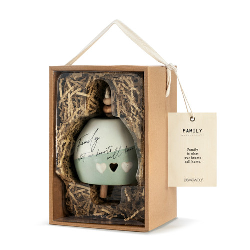 Inspired Bell - Family slide 