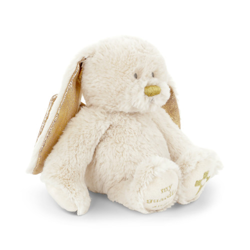 Guardian Angel Plush - Bunny slide 