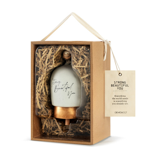 Inspired Bell - Strong Beautiful You slide 