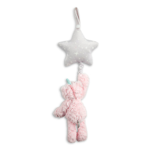 Musical Pull Toy - Unicorn slide 