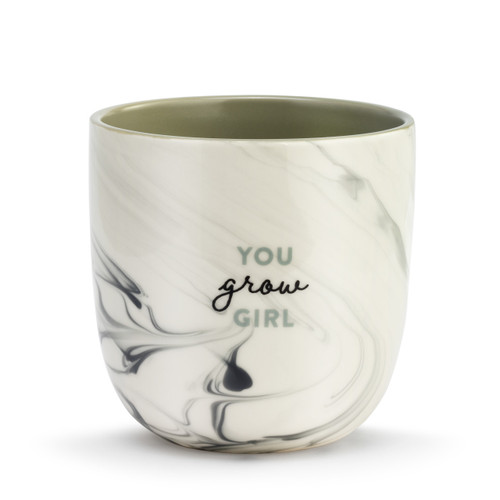 You Grow Girl Cachepot slide 