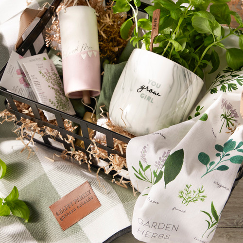 You Grow Girl Cachepot slide 