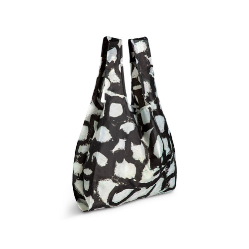 ArtLifting Tote - Off White and Black slide 