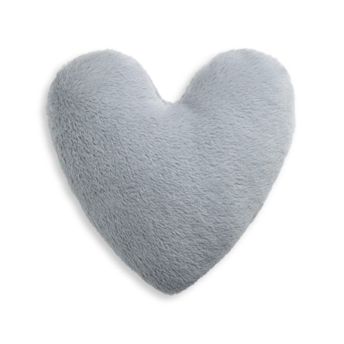 Warming Heart Pillow - Gray slide 