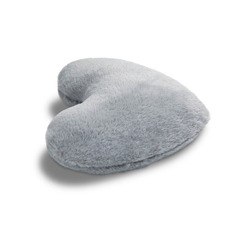 Warming Heart Pillow - Gray slide 