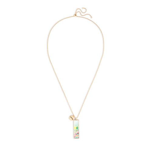 ArtLifting Necklace - Poppy Keshi slide 