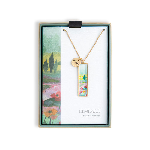 ArtLifting Necklace - Poppy Keshi slide 