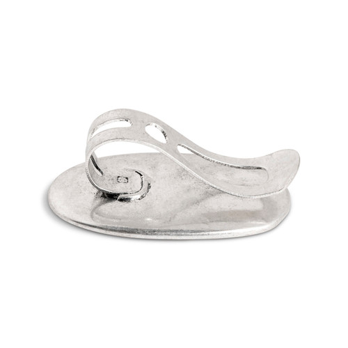 Guardian Angel Visor Clip - Wing slide