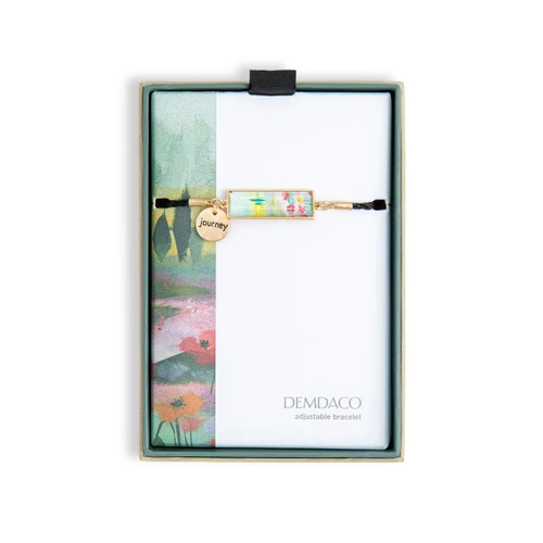 ArtLifting Bracelet-Poppy Keshi slide 