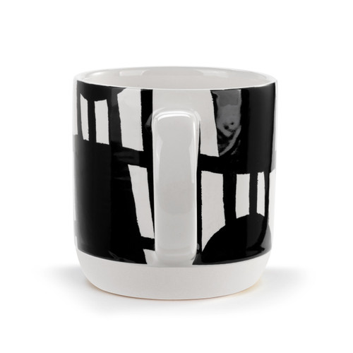 ArtLifting Mug - Bold Black and White slide 
