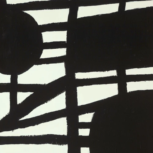 ArtLifting Mug - Bold Black and White slide 
