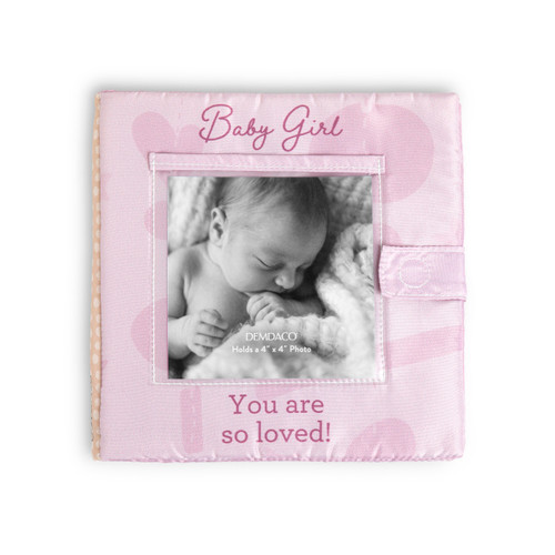 You Are So Loved Photo Book - Girl slide 