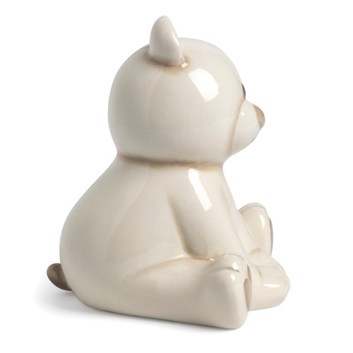 Teddy Bear Bank - Neutral slide 