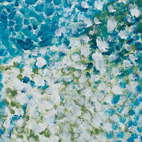 ArtLifting Bracelet-White Flowers slide 