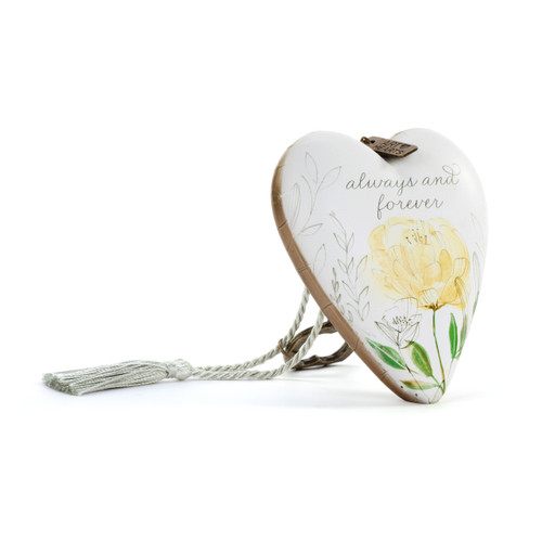 Always & Forever Art Heart slide 