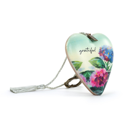 ArtLifting Art Heart - Hydrangea Ajisai slide 