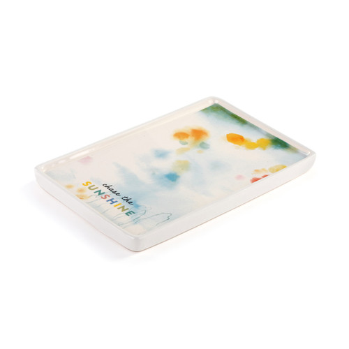 ArtLifting Small Tray - Cherry Blossoms slide 