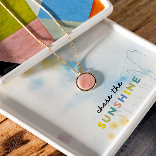 ArtLifting Small Tray - Cherry Blossoms slide 