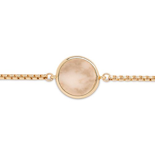 Bracelet - Taupe Marble slide 