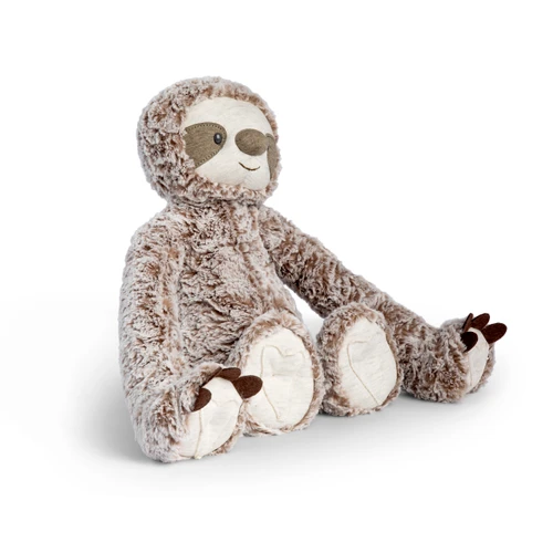 Heartful Hugs Sloth Anxiety Stuffed Animal 17.5" slide 