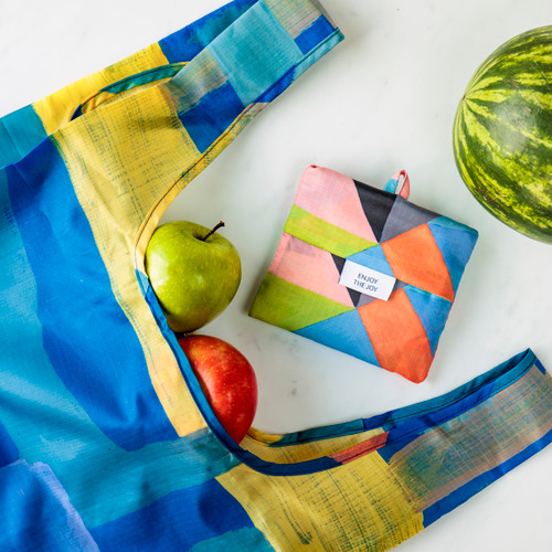 ArtLifting Tote-Pyramid slide