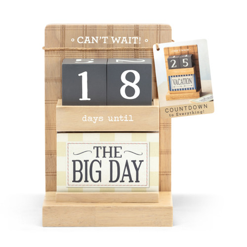 Together Time Countdown Calendar slide 