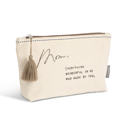 Dear You Zip Pouch - Mom slide 