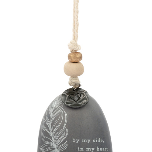 Mini Inspired Bell - Feather slide 