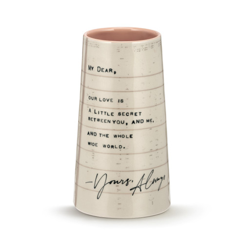 Dear You Vase - My Dear slide 