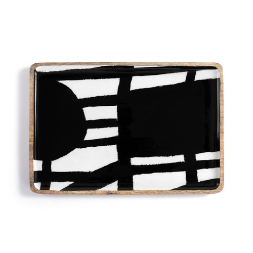 ArtLifting Medium Tray - Black & White slide