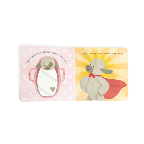 You're Going To Be a Big Sister Book slide 