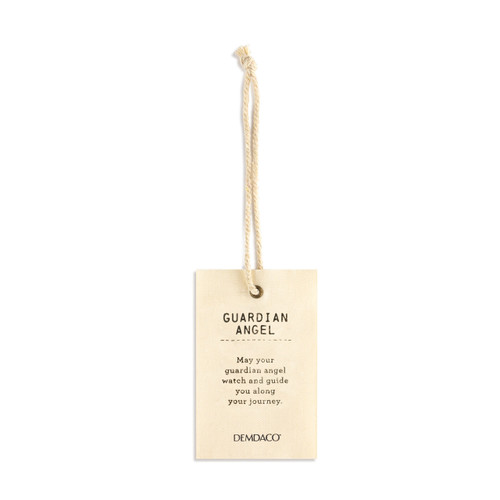Inspired Bell - Guardian Angel slide 