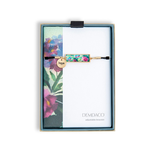 ArtLifting Bracelet - Hydrangea Ajisai slide 