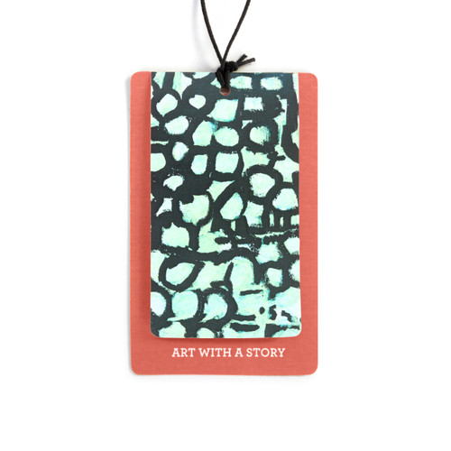 ArtLifting Medium Tray - Off White and Black slide 