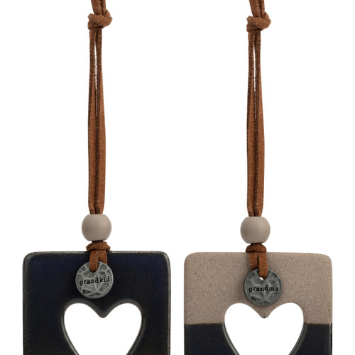 Grandma & Grandchild: Keep & Share Ornaments slide 