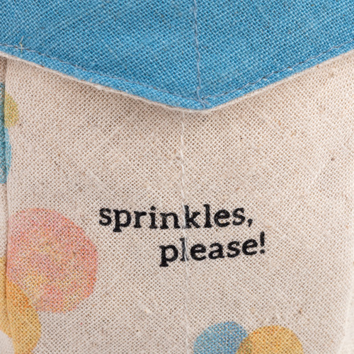 Sprinkles Please Ice Cream Cozy slide 