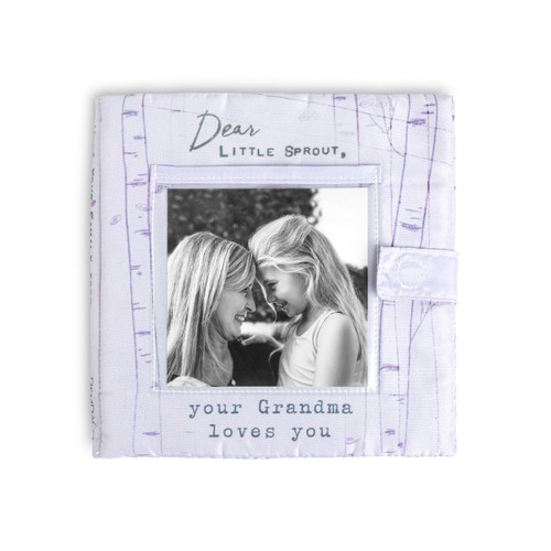 Dear You Plush Photo Book - Grandma slide 