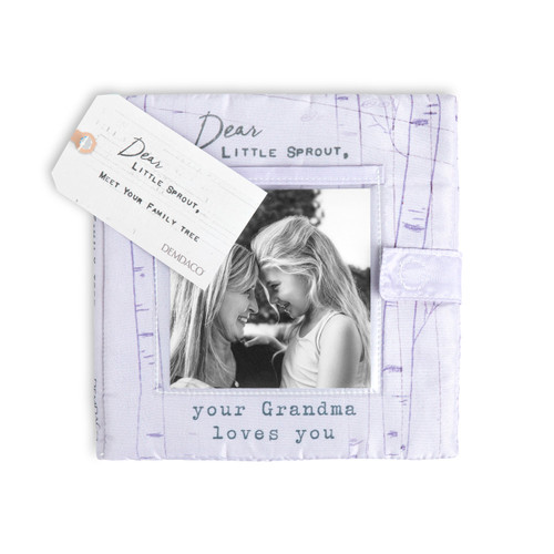Dear You Plush Photo Book - Grandma slide 
