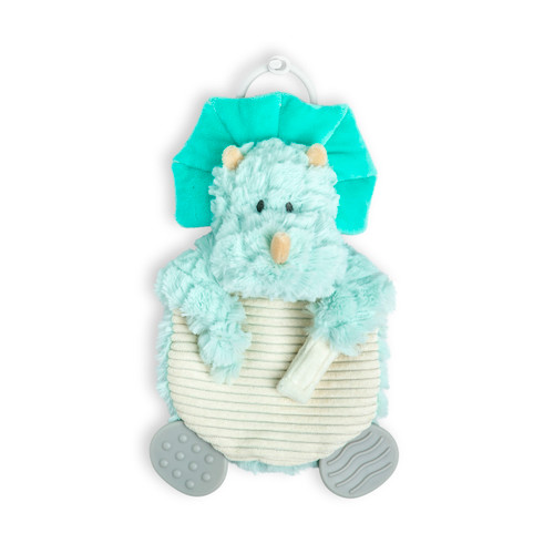 Triceratops Teether Buddy slide 