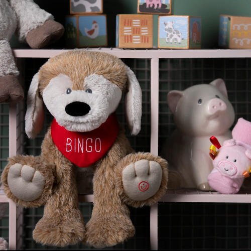 Piggy Bank - 6x6in slide 