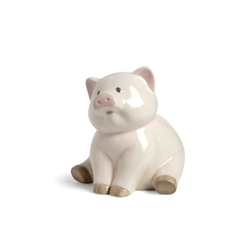Piggy Bank - 6x6in slide 