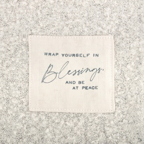 Dear You Blanket - Blessings slide 