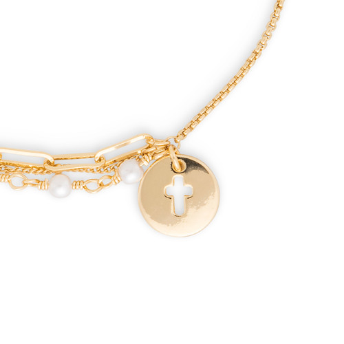 First Communion Bracelet slide 